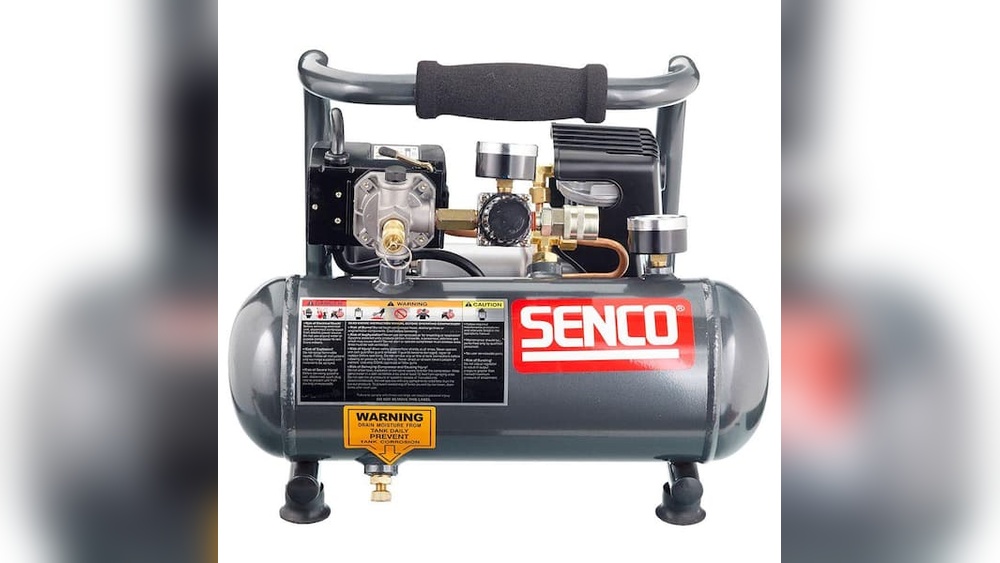 1 Gallon Vs 2 Gallon Air Compressor