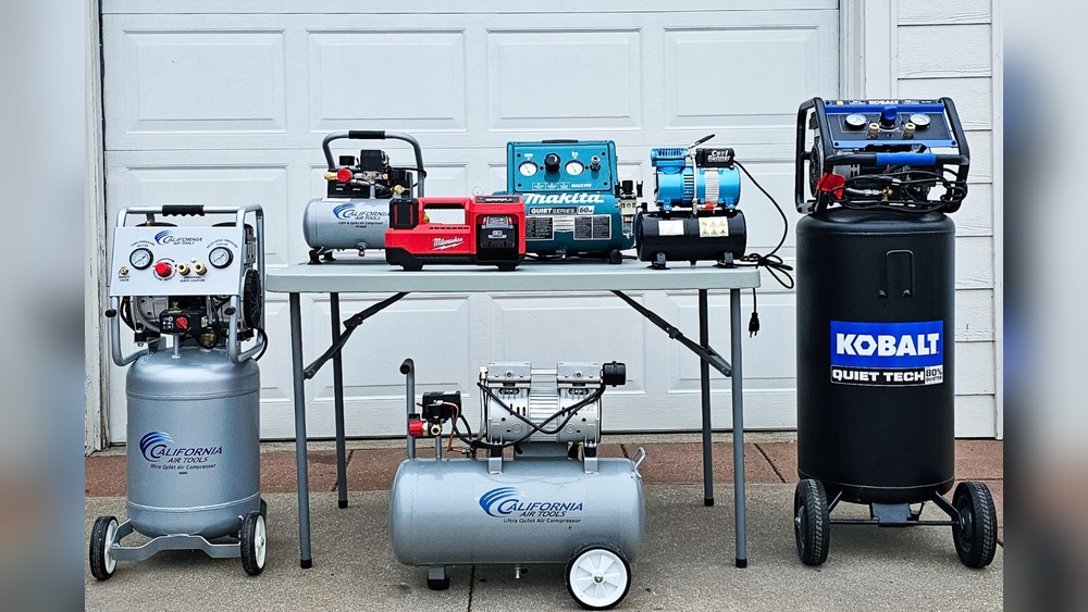 2 Gallon Vs 6 Gallon Air Compressor