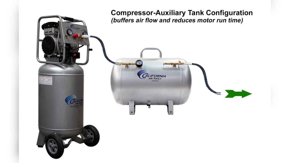 20 Gallon Vs 30 Gallon Air Compressor