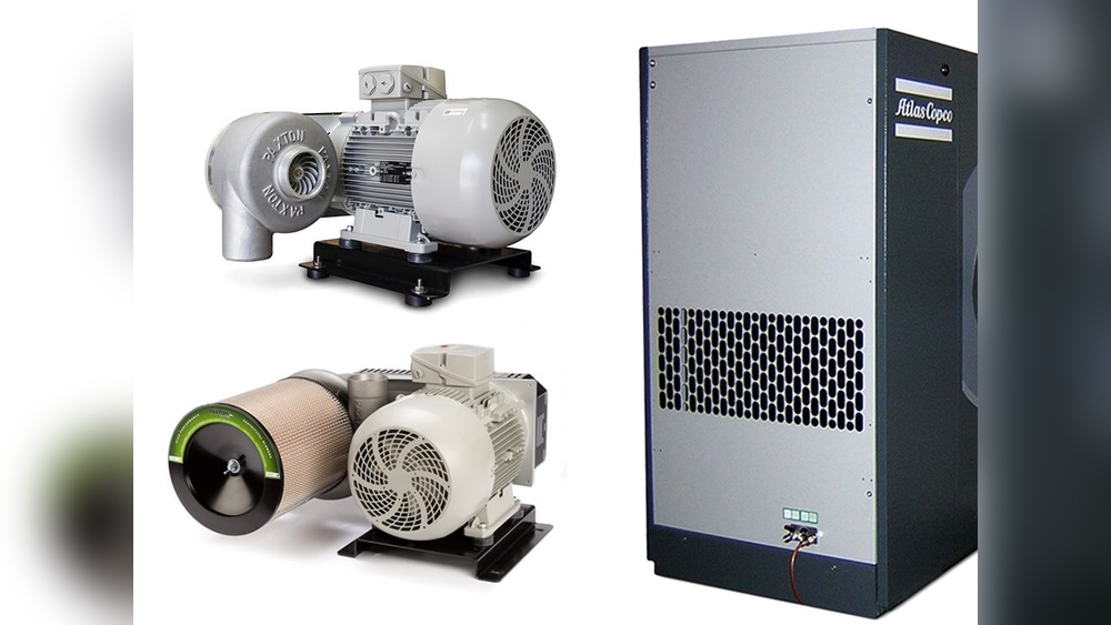 Air Blower Vs Air Compressor