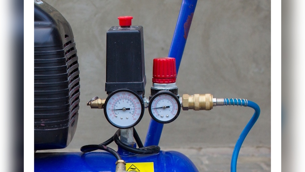 Air Compressor Tank Pressure Vs Regulated Pressure
