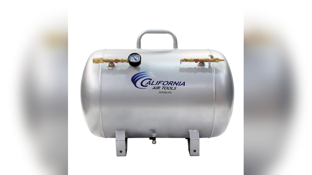 Aluminum Vs Steel Air Compressor Tank
