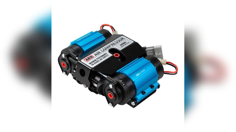 Arb Air Compressor 12V Vs 24V