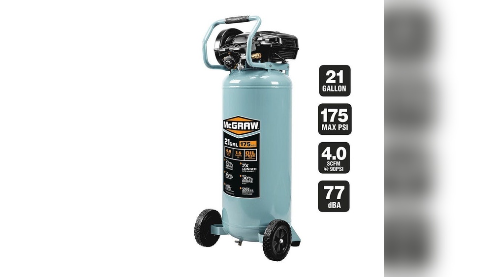 Are Mcgraw Air Compressors Good