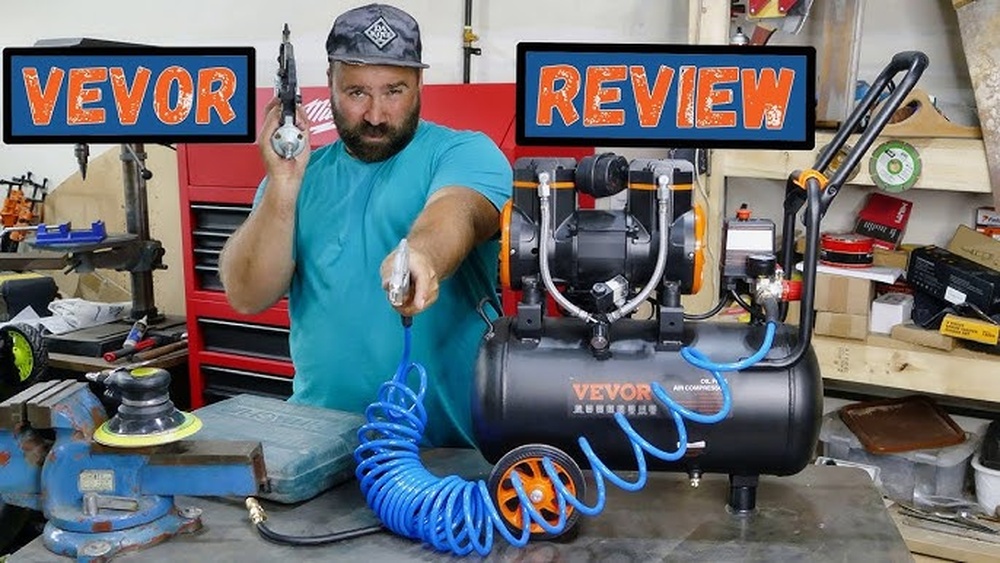Are Vevor Air Compressors Any Good
