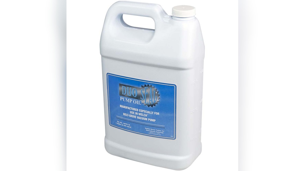 Can I Use Air Compressor Oil in a Vacuum Pump