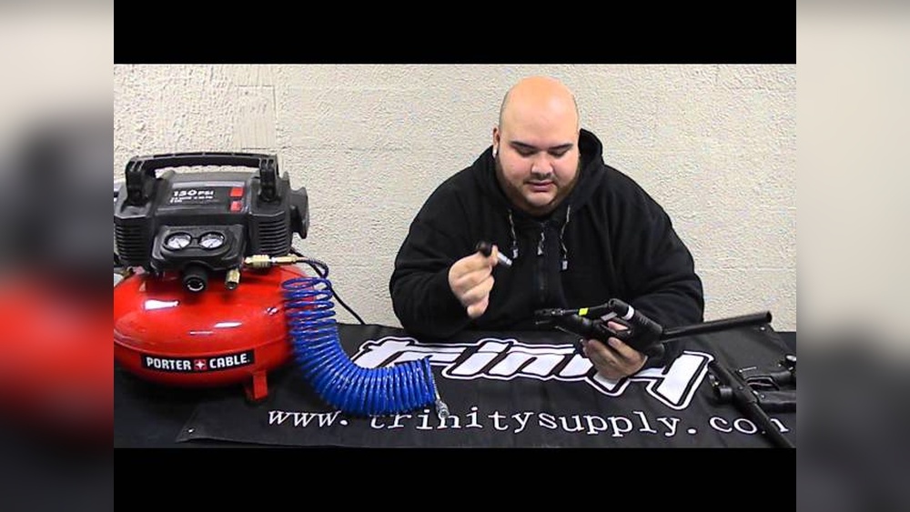 Can You Fill a Paintball Tank With an Air Compressor
