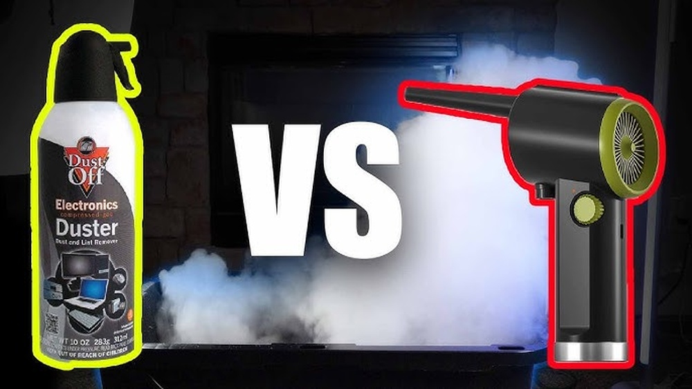 Compressed Air Vs Air Compressor