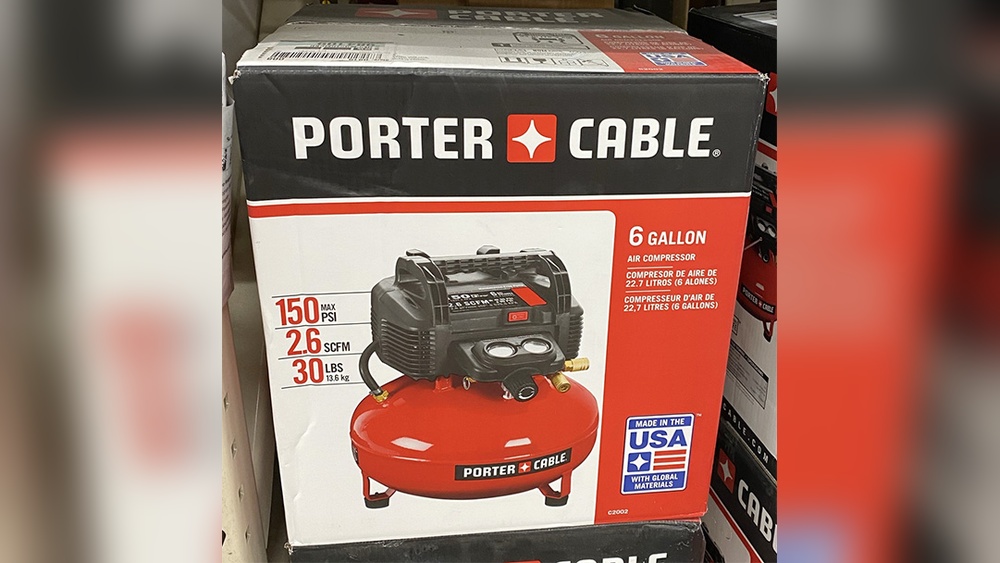 Craftsman Vs Porter Cable Air Compressor