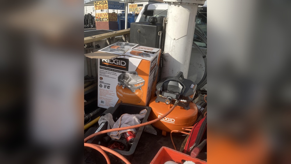 Craftsman Vs Ridgid Air Compressor