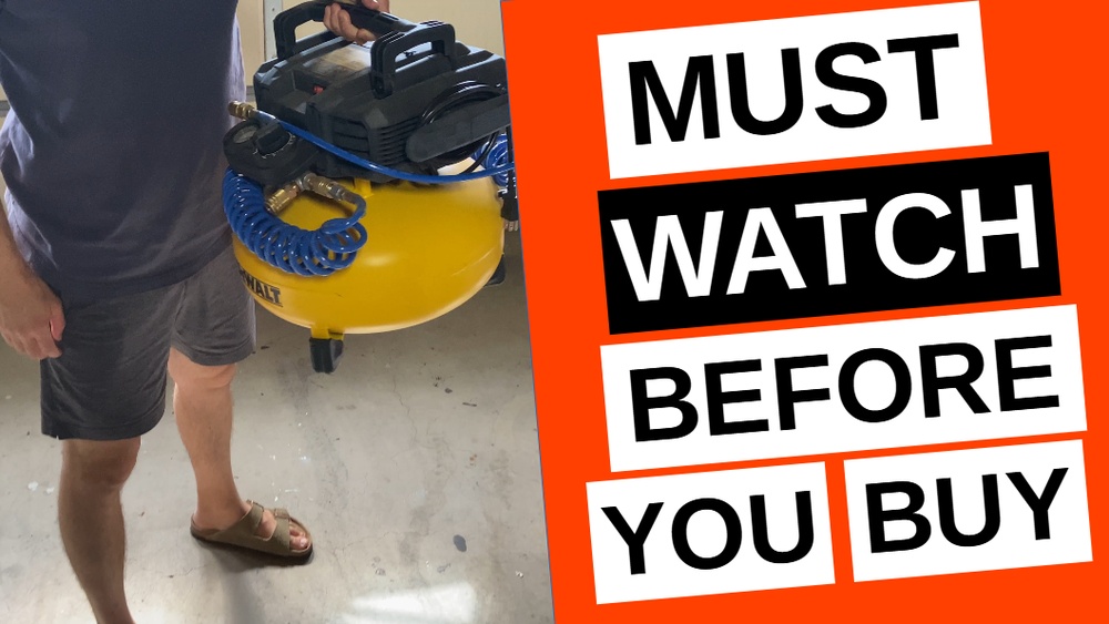 Dewalt Vs Craftsman Air Compressor