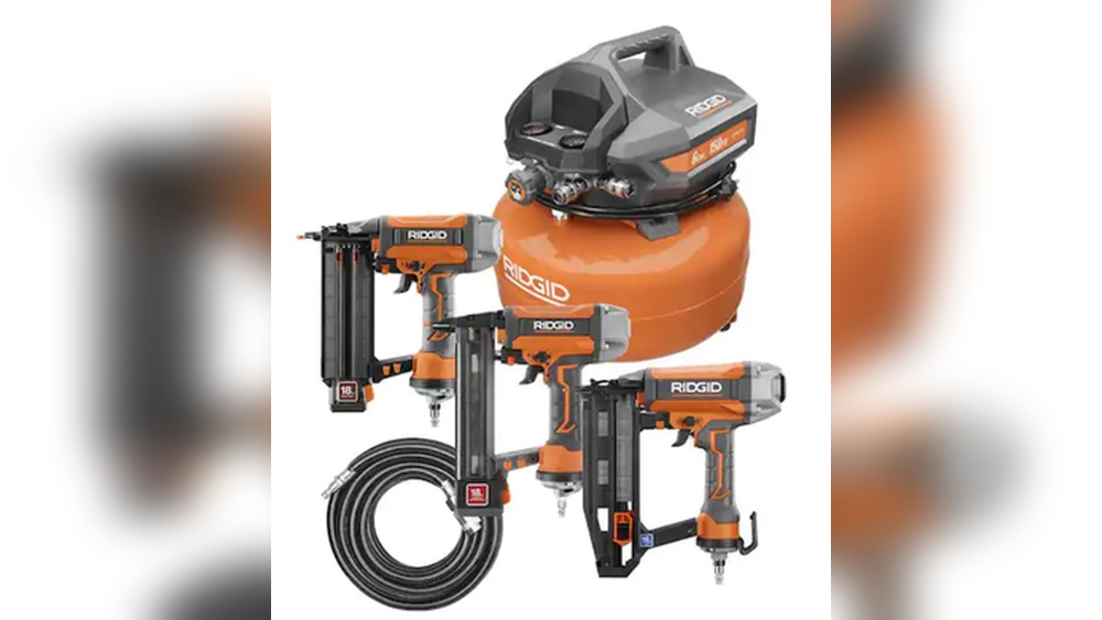 Dewalt Vs Ridgid Air Compressor