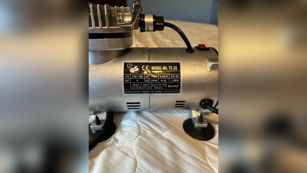 Does Air Compressor Run Out of Air