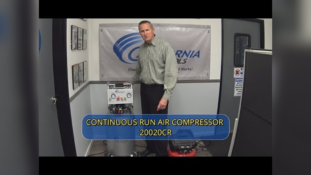 How Long Can an Air Compressor Run Continuously