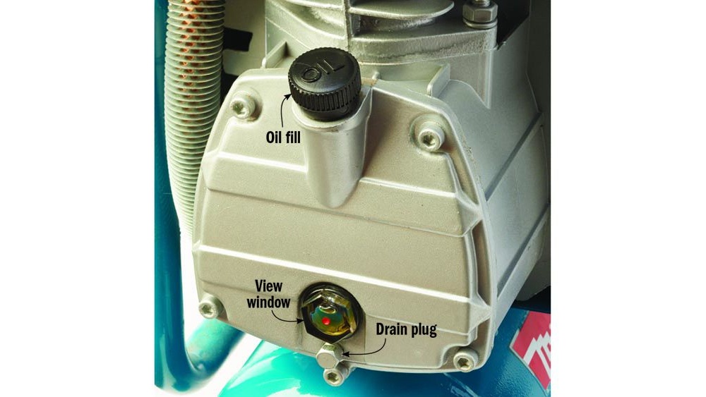 How Often to Change Air Compressor Oil