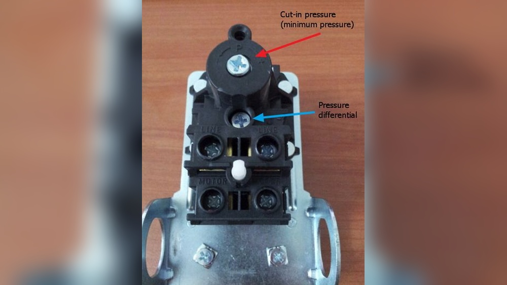 How to Adjust a Pressure Switch on a Air Compressor