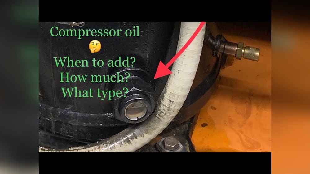How to Check Oil Level in Air Conditioner Compressor