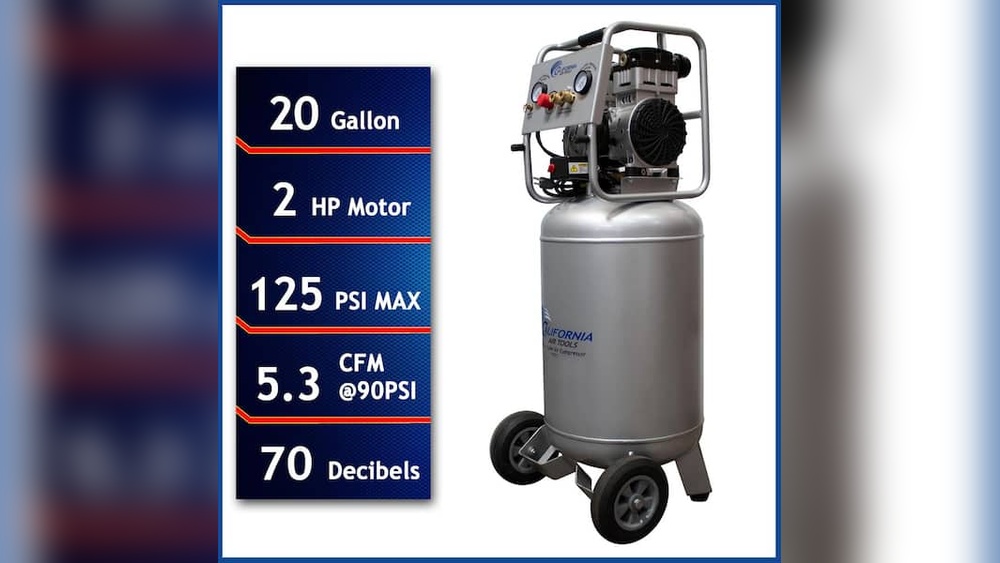 How to Quiet an Air Compressor