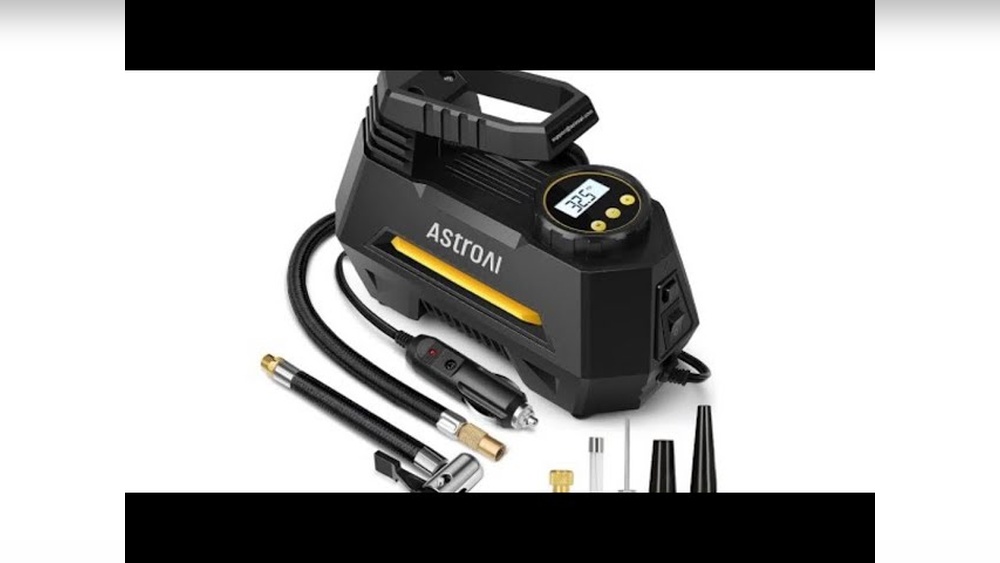 How to Use Astroai Air Compressor