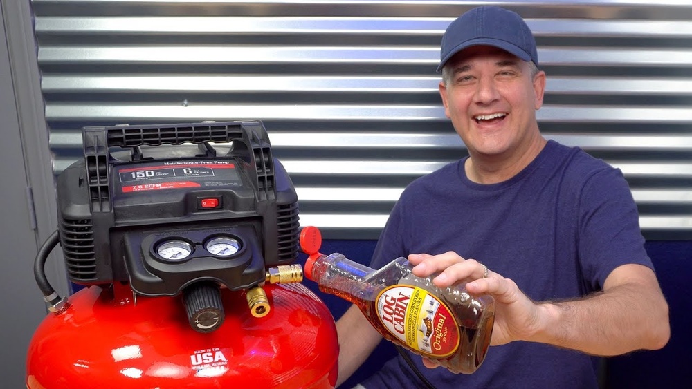 How to Work a Craftsman Air Compressor