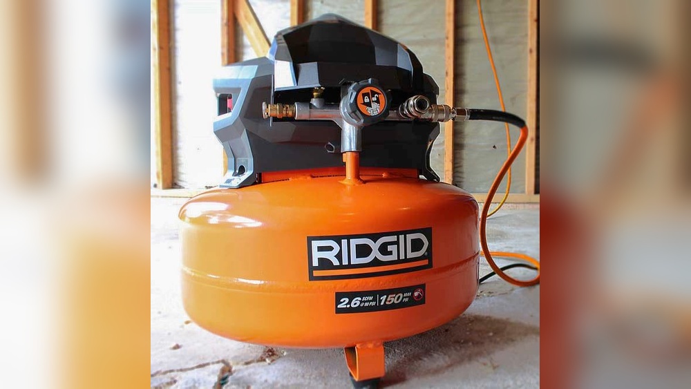 Husky Vs Ridgid Air Compressor