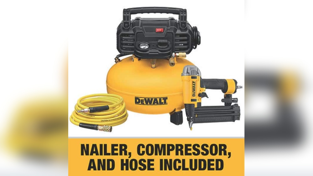 Is 100Psi Air Compressor Enough for a Froming Nailer
