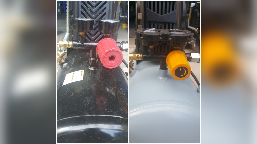 Mcgraw Vs Husky Air Compressor