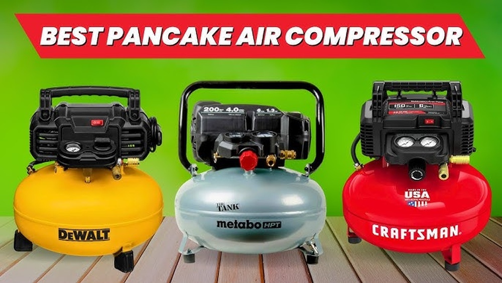 Metabo Vs Craftsman Air Compressor