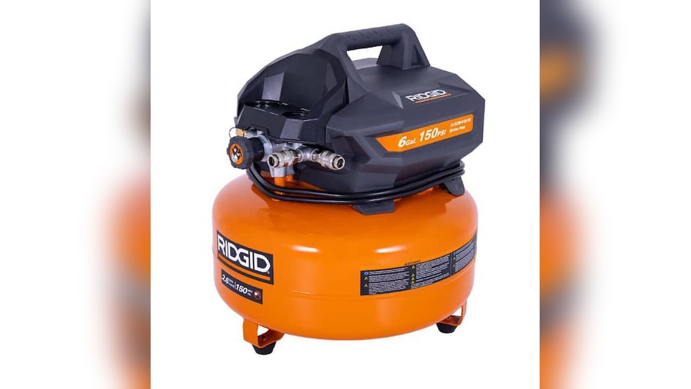 Ridgid Vs Dewalt Pancake Air Compressor