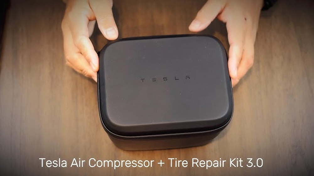 Tesla Air Compressor 2.0 Vs 3.0