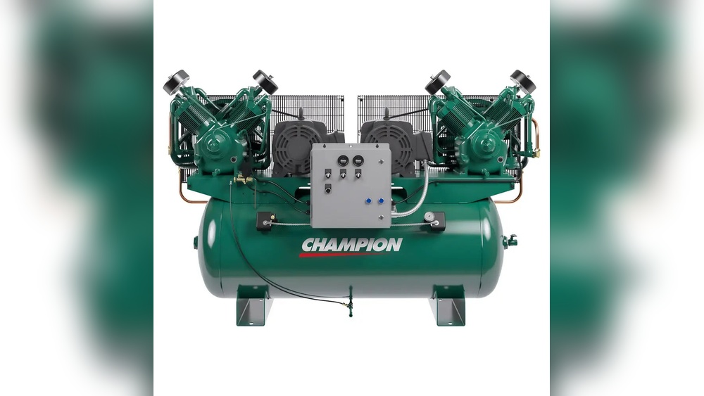 What is a Duplex Air Compressor