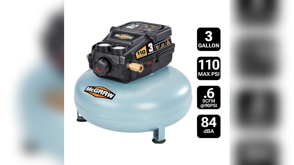 What is a Pancake Air Compressor