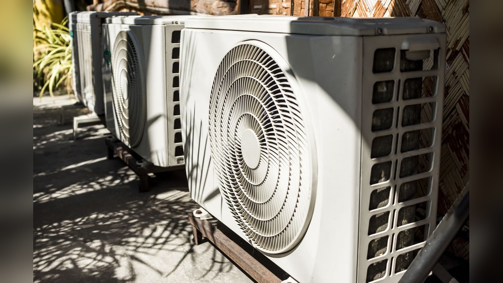 What is Air Con Compressor