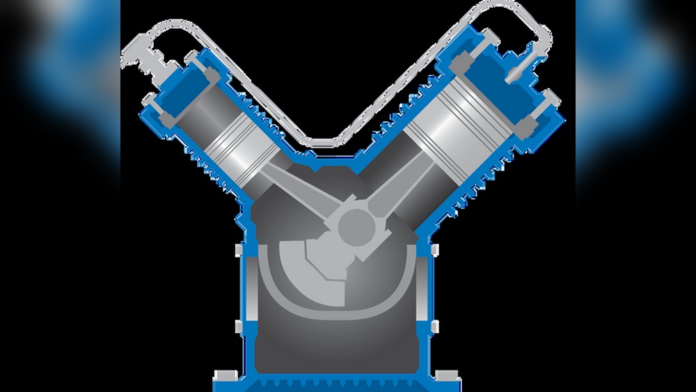 What is Reciprocating Air Compressor