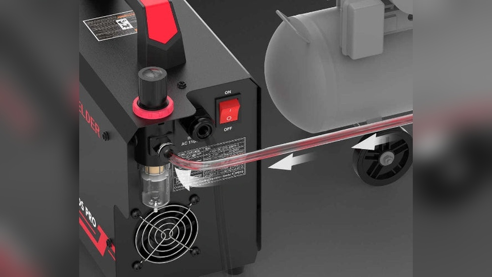 What Size Air Compressor for Plasma Cutter