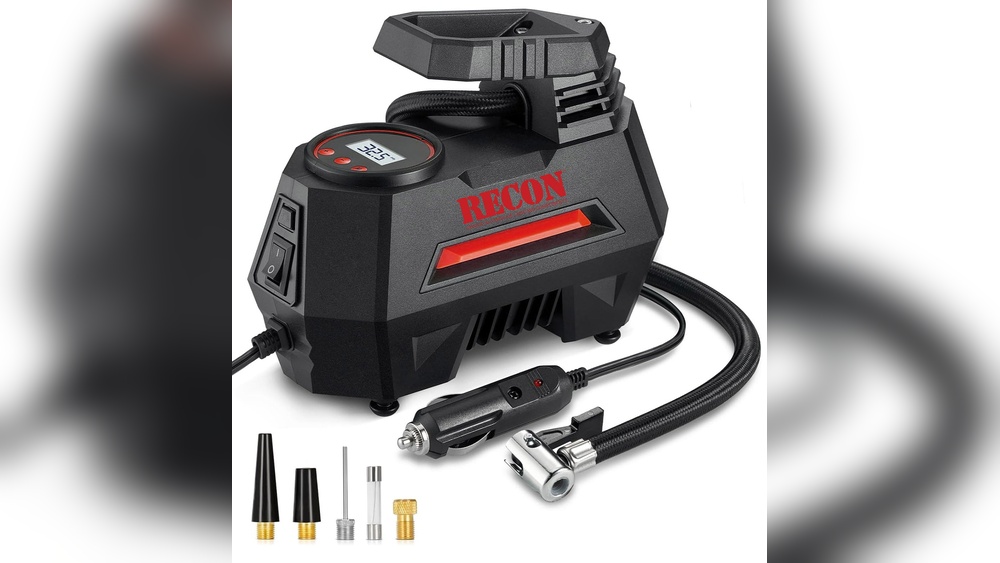 What to Look for in a Portable Air Compressor