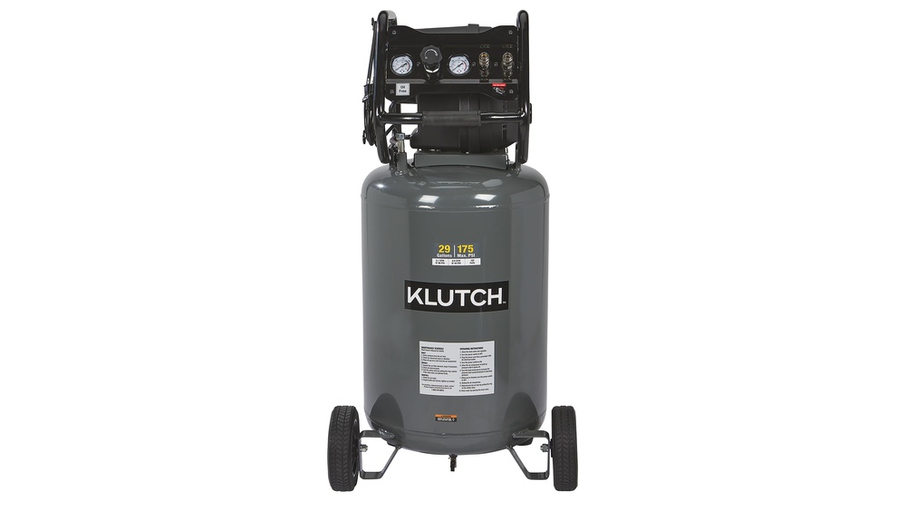 Who Makes Klutch Air Compressors