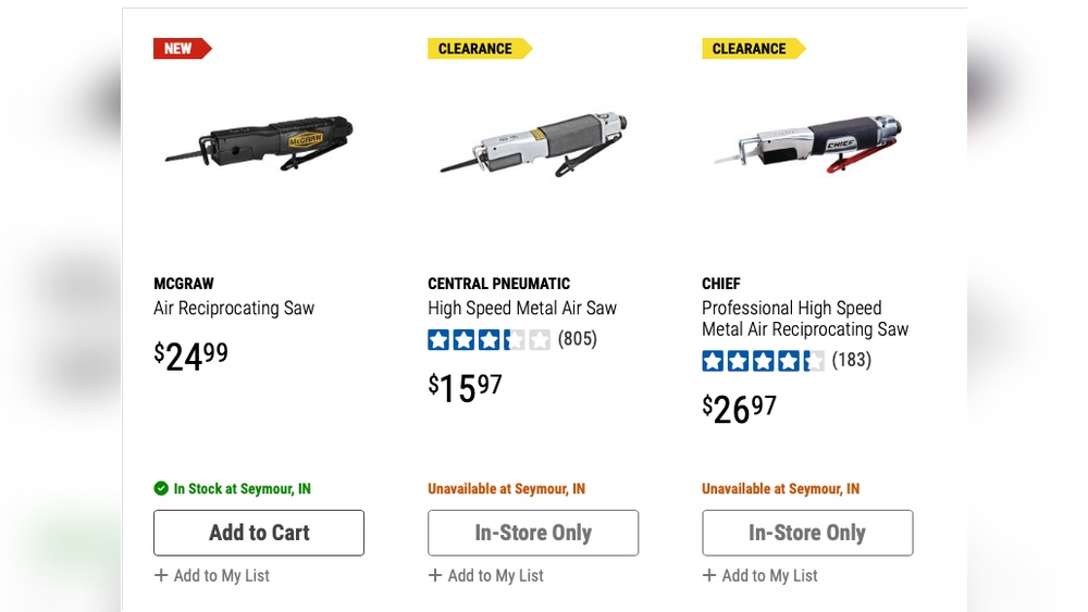 Who Makes Mcgraw Air Compressor