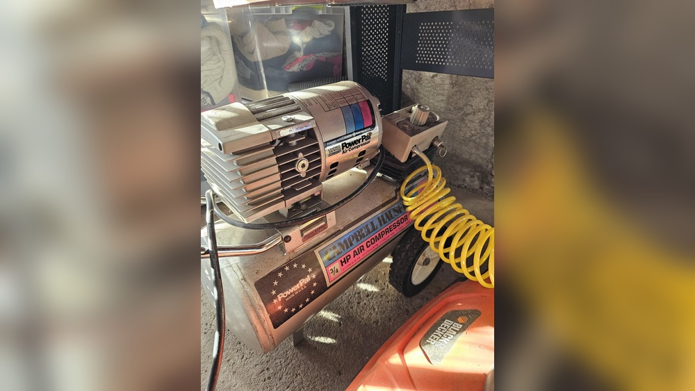 Why are Air Compressors So Loud