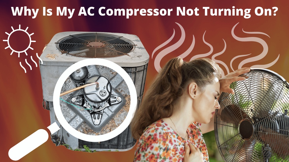 Why is My Air Compressor Not Turning on