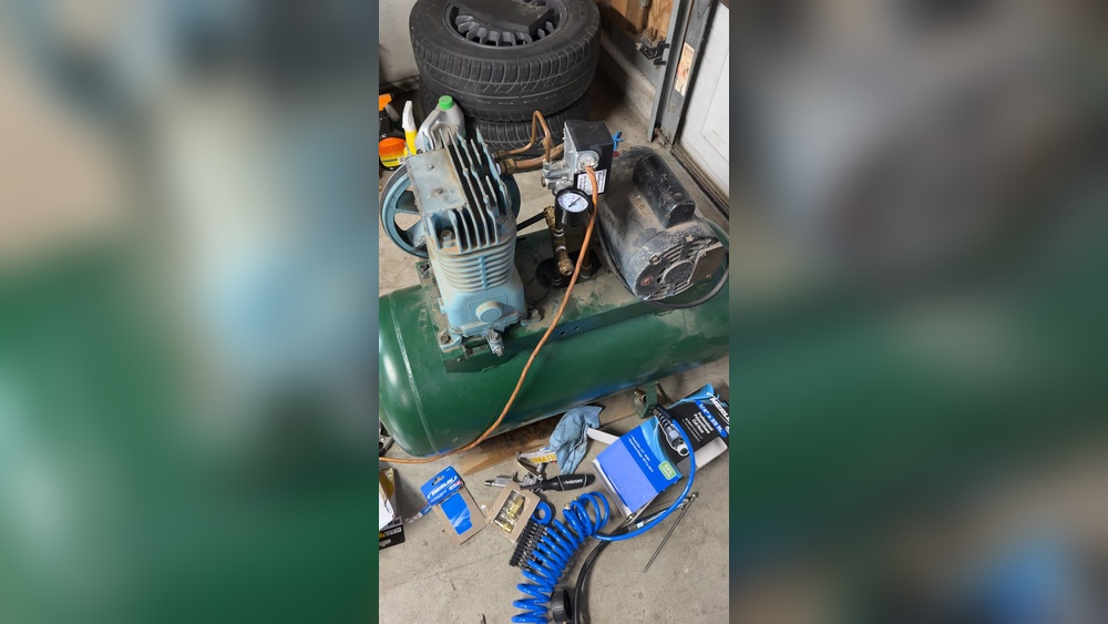 Why is My Air Compressor Struggling to Build Pressure