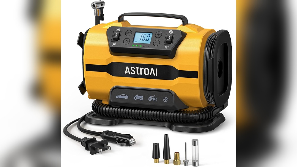 Best 110 Volt Air Compressor