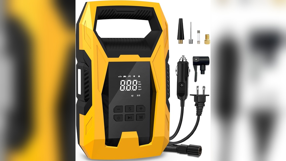 Best 120V Air Compressor
