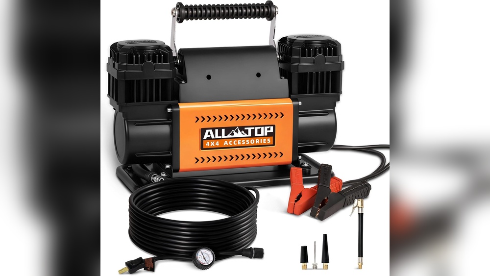 Best 12V Air Compressor for 4X4