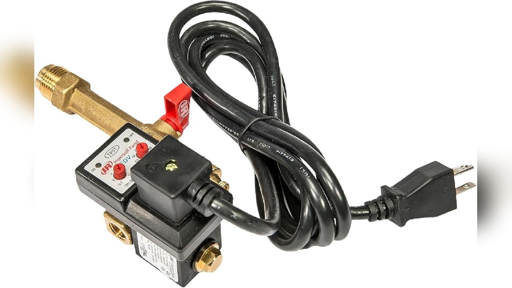 Best Air Compressor Automatic Drain Valve