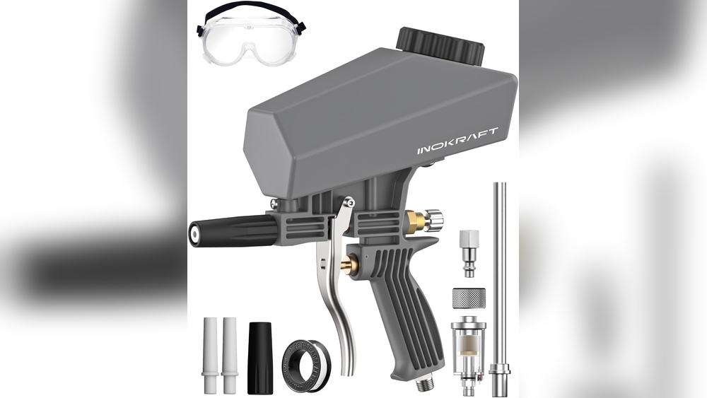 Best Air Compressor for Sand Blasting