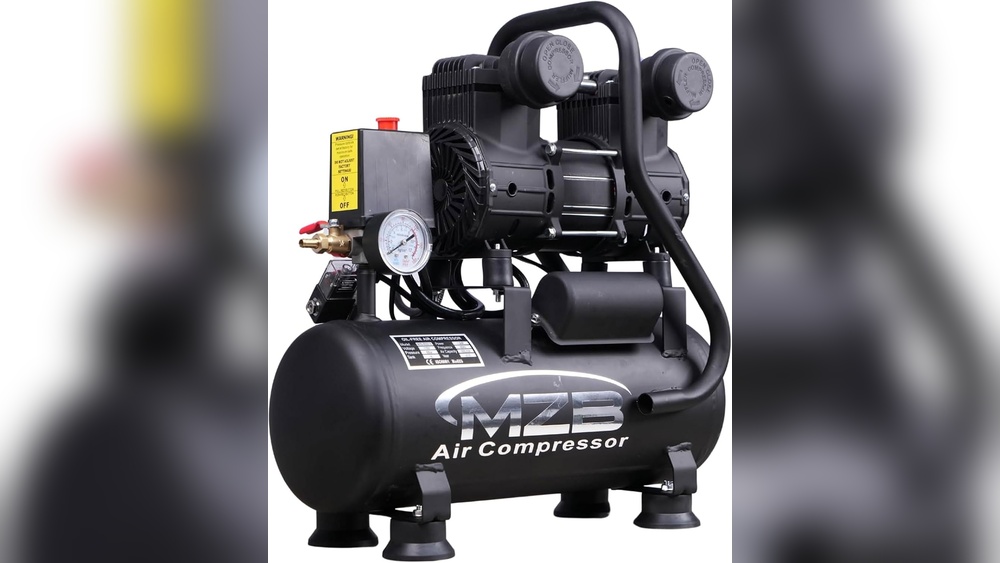 Best Air Compressor for Spray Painting