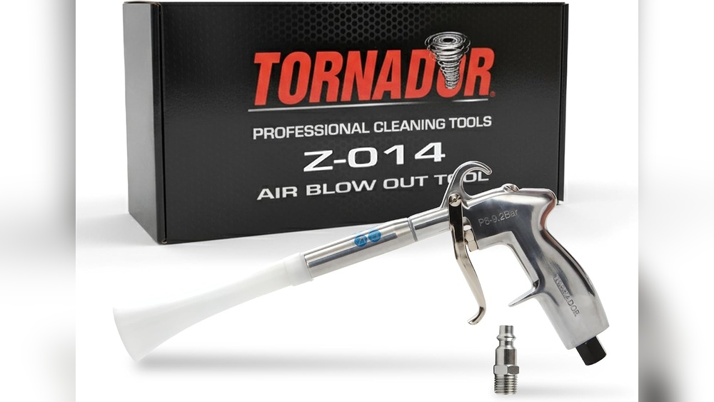 Best Air Compressor for Tornador