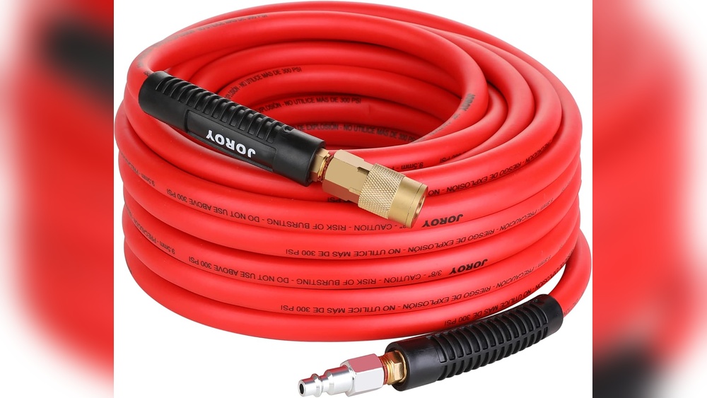 Best Air Compressor Hose Material