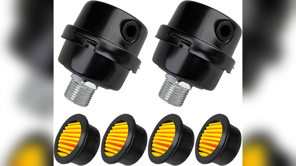 Best Air Compressor Silencer